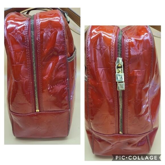 Authentic Louis Vuitton Vernis GM Shoulder Bag - Picture 3 of 13